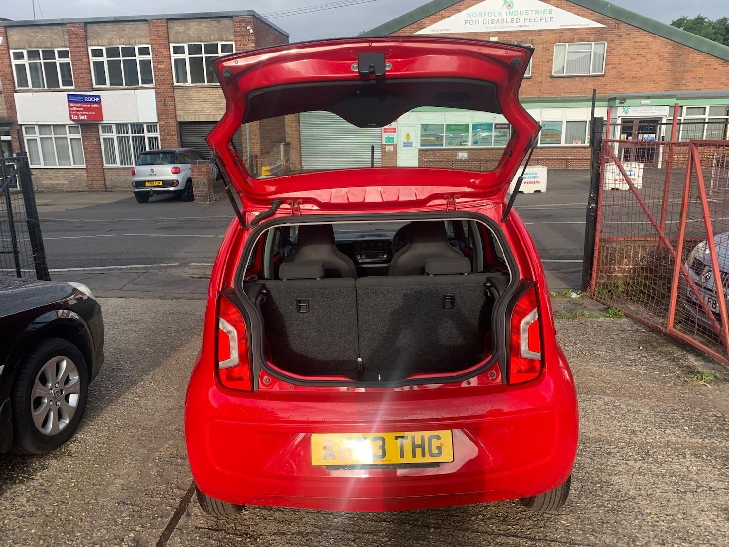 Vehicle 15