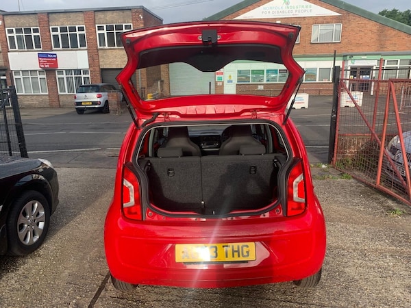 Used Volkswagen up! 2013 for sale - 75166794: Photo 15