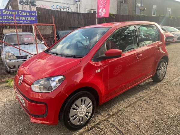 Used Volkswagen up! 2013 for sale - 75166794: Photo 1