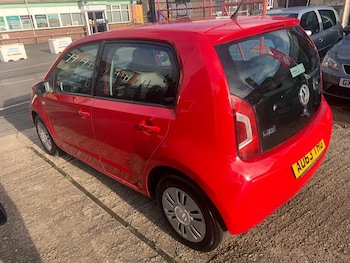 Used Volkswagen up! 2013 for sale - 75166794: Photo