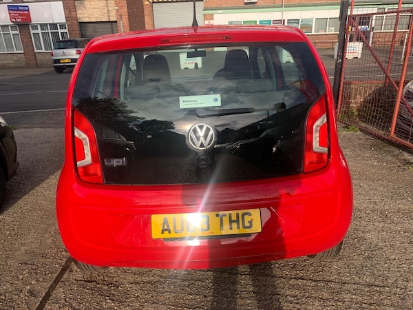 Used Volkswagen up! 2013 for sale - 75166794: Photo 5