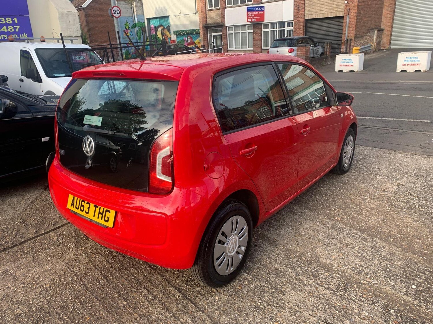Vehicle 6