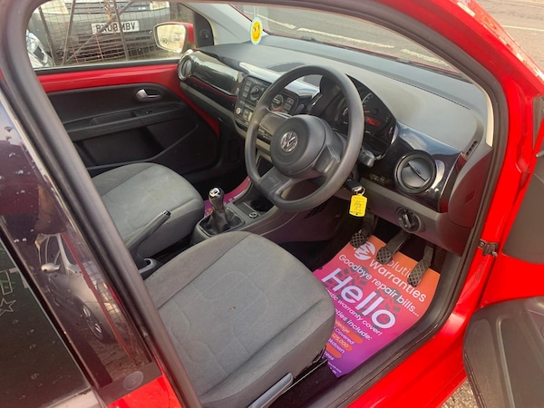 Used Volkswagen up! 2013 for sale - 75166794: Photo 7