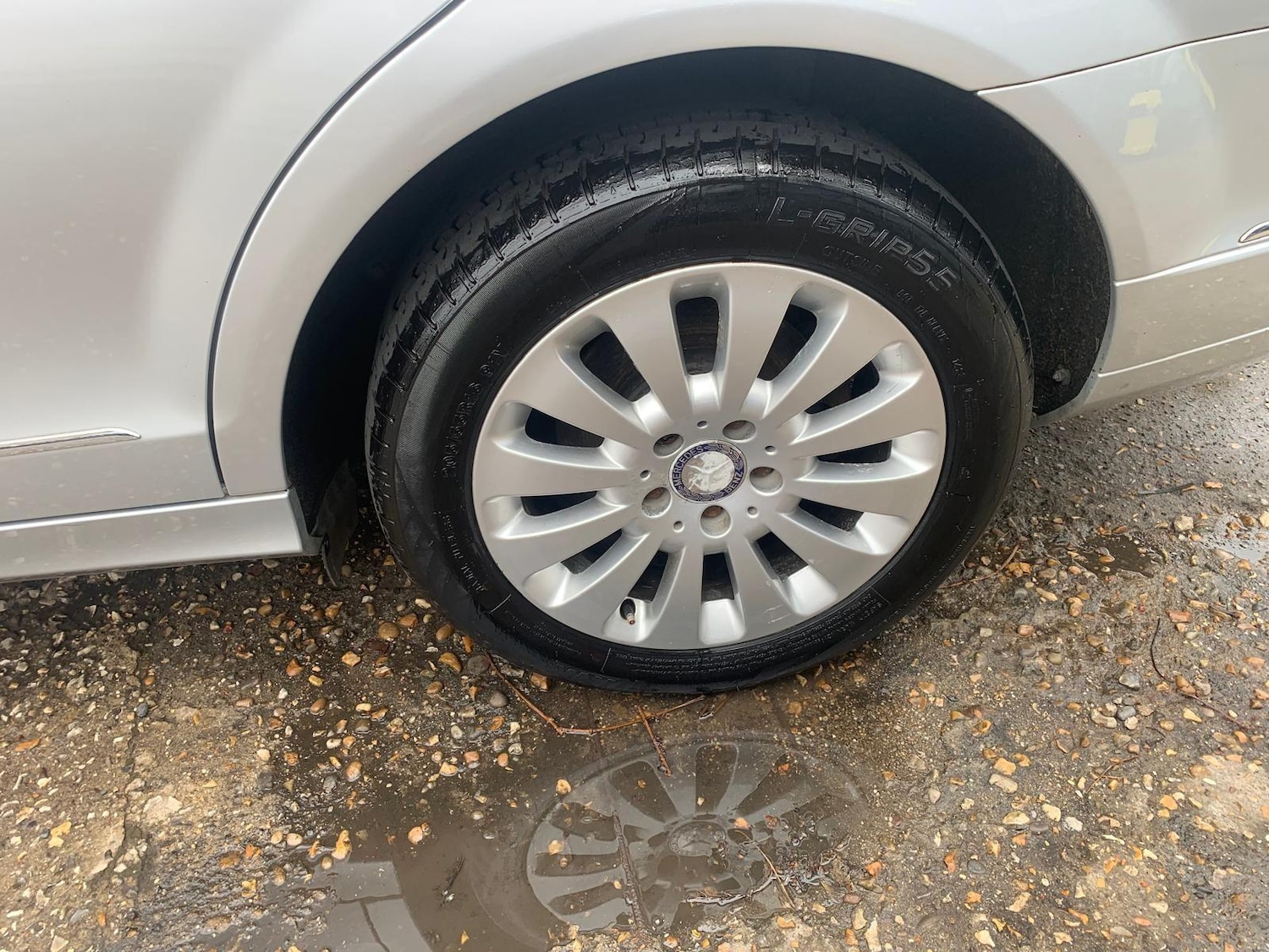 Used Mercedes-Benz C Class 2007 for sale - 76398356: Photo 10