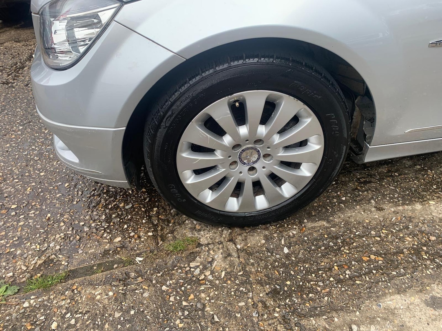 Used Mercedes-Benz C Class 2007 for sale - 76398356: Photo 11