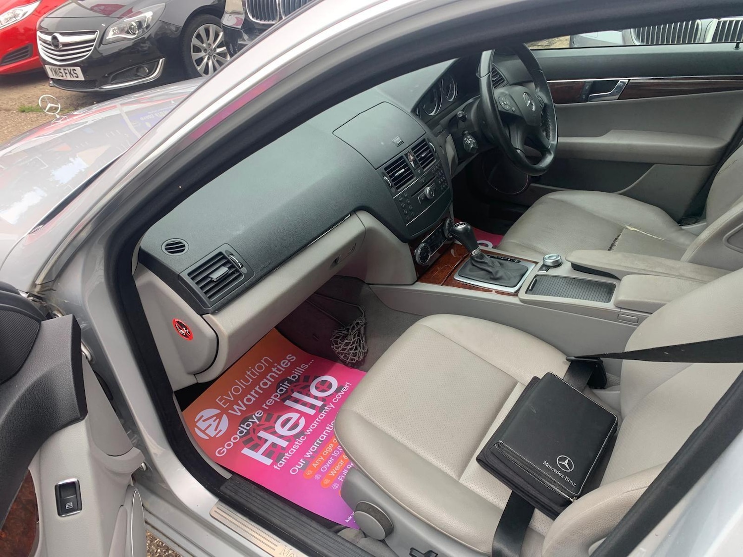 Used Mercedes-Benz C Class 2007 for sale - 76398356: Photo 16