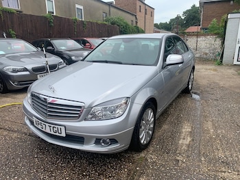 Used Mercedes-Benz C Class 2007 for sale - 76398356: Photo