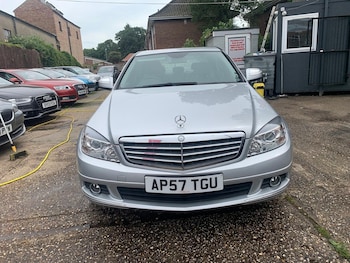 Used Mercedes-Benz C Class 2007 for sale - 76398356: Photo