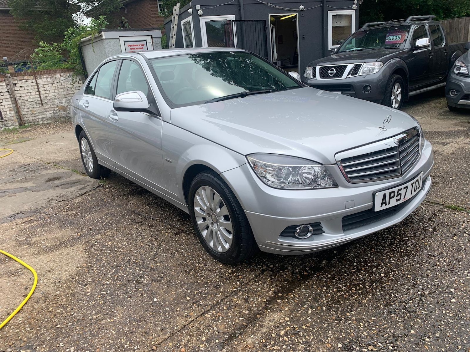 Used Mercedes-Benz C Class 2007 for sale - 76398356: Photo 3
