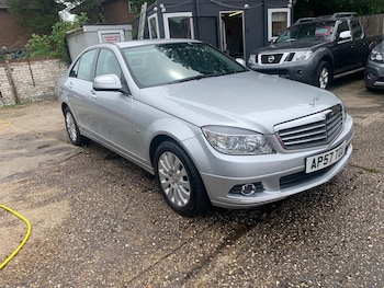 Used Mercedes-Benz C Class 2007 for sale - 76398356: Photo
