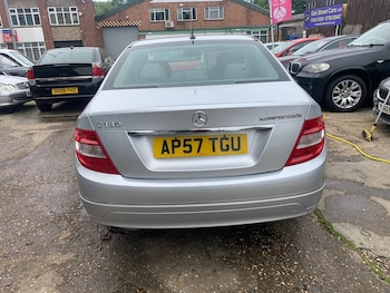 Used Mercedes-Benz C Class 2007 for sale - 76398356: Photo