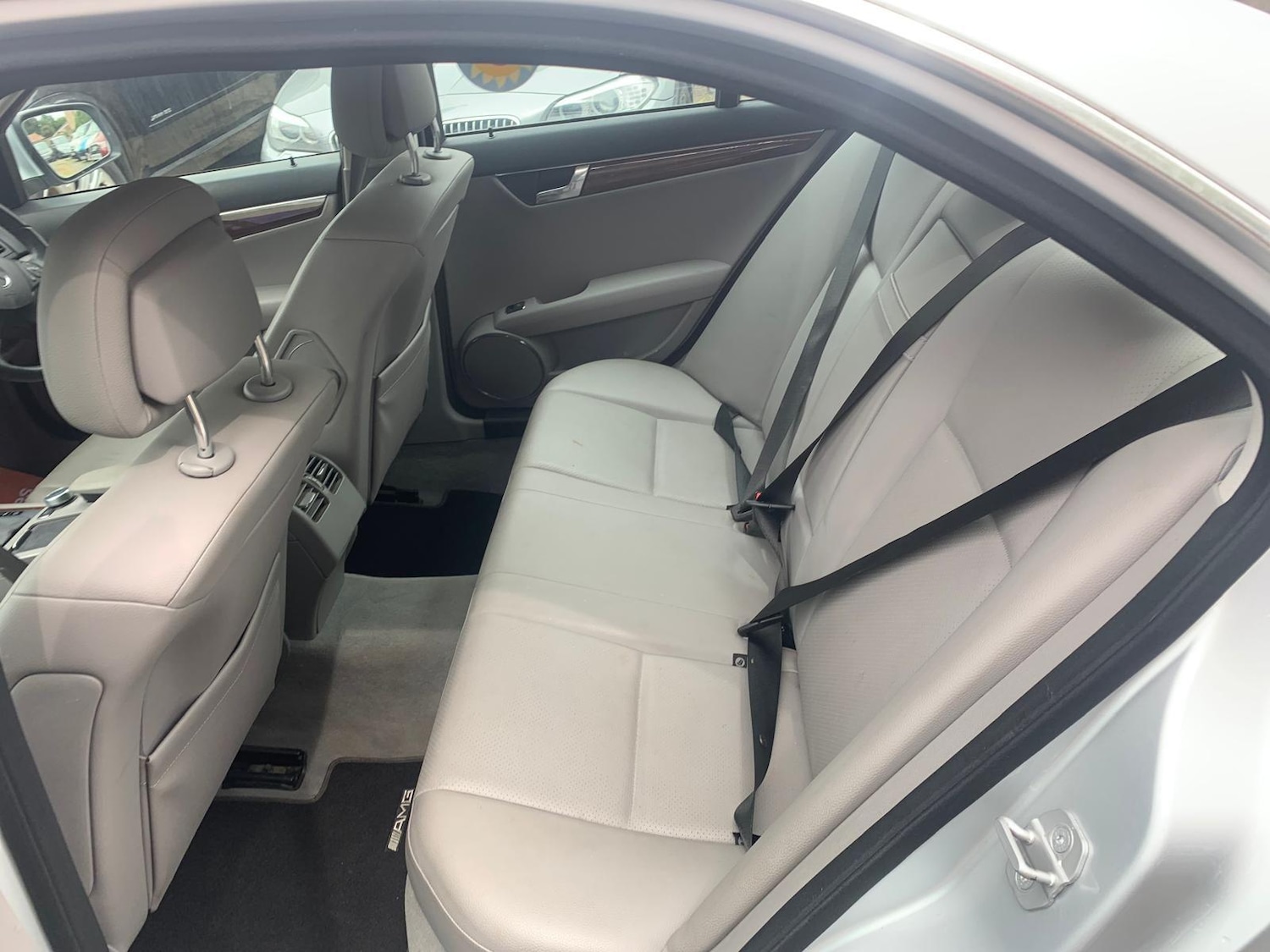 Used Mercedes-Benz C Class 2007 for sale - 76398356: Photo 9