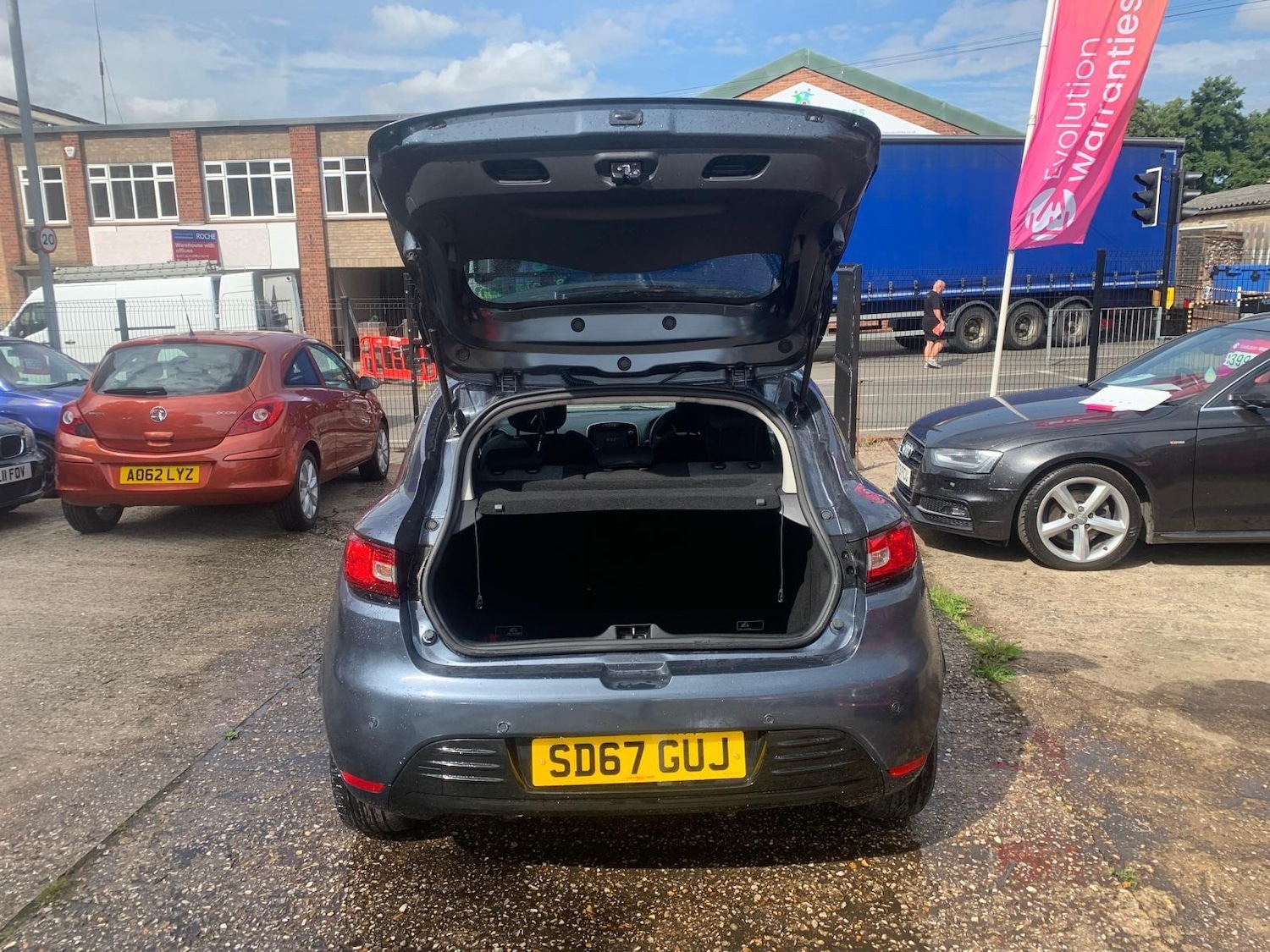 Vehicle 15