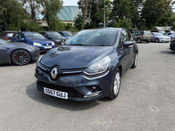 2017 (67) - 1.2 16V Dynamique Nav Euro 6 5dr