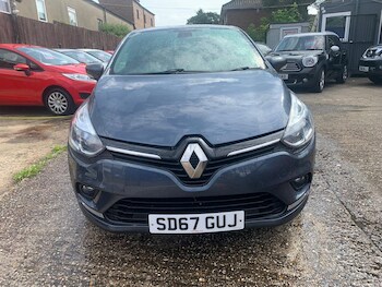 Used Renault Clio 2017 for sale - 75023689: Photo