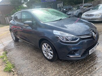 Used Renault Clio 2017 for sale - 75023689: Photo