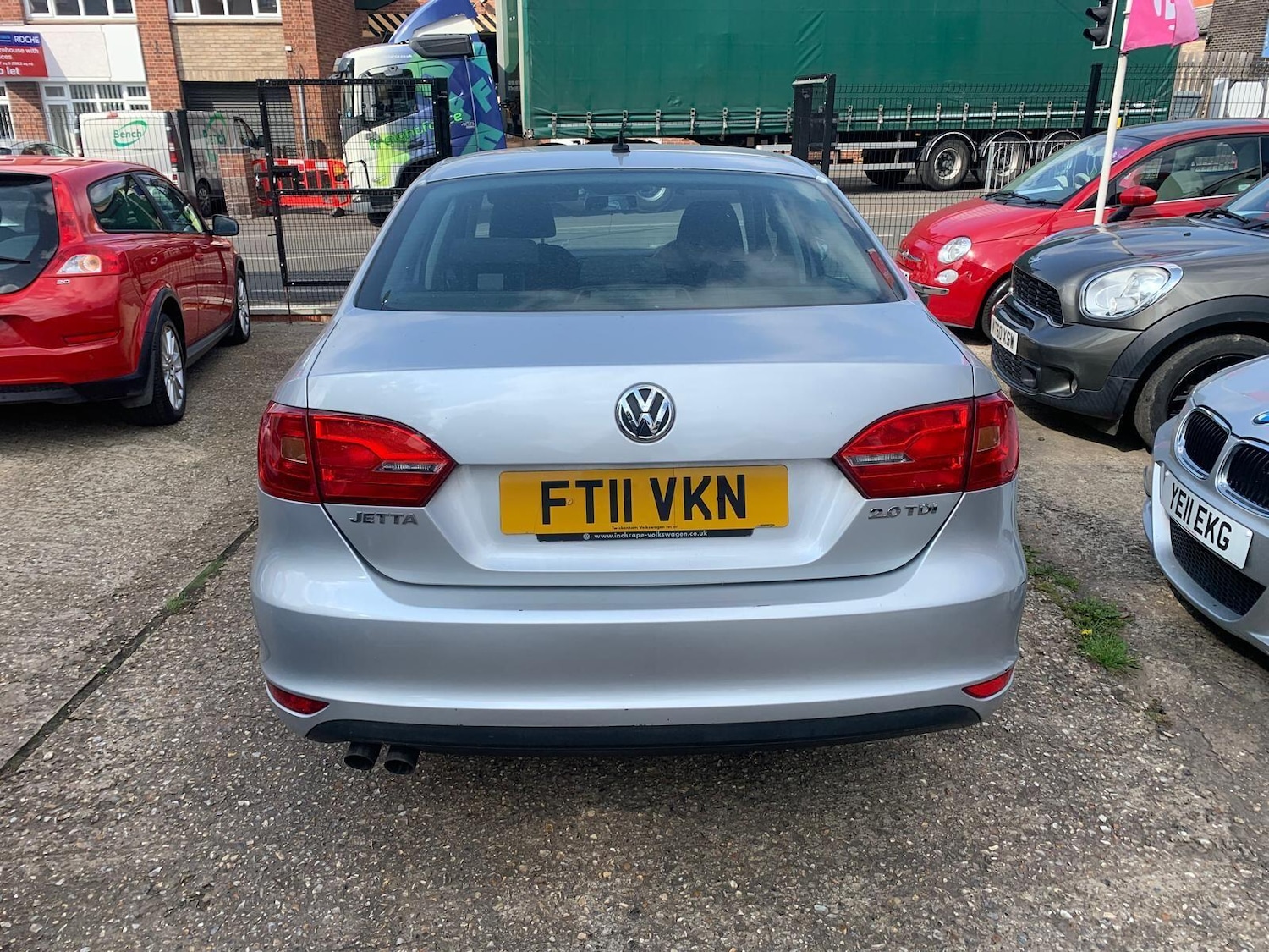 Used Volkswagen Jetta for sale - 78086804: Photo 5