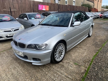 Used BMW 3 Series 2006 for sale - 77040340: Photo