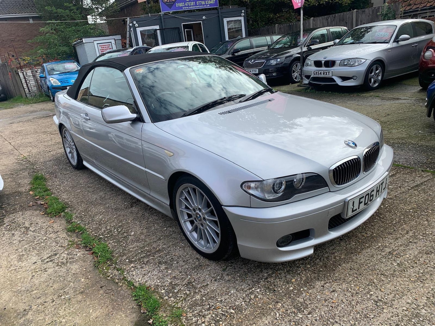 Used BMW 3 Series 2006 for sale - 77040340: Photo 2