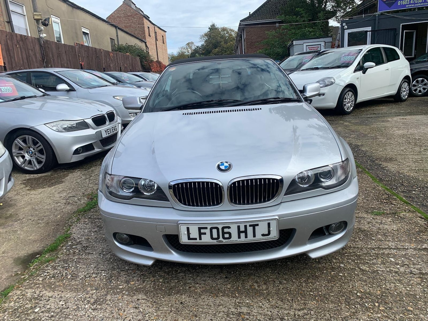 Used BMW 3 Series 2006 for sale - 77040340: Photo 3