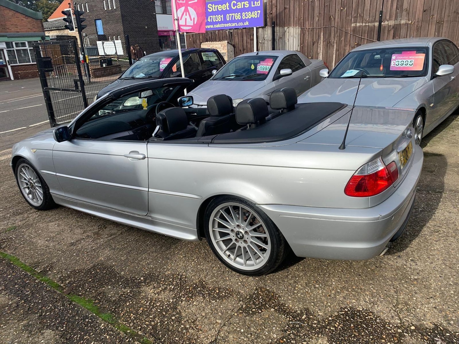 Used BMW 3 Series 2006 for sale - 77040340: Photo 4