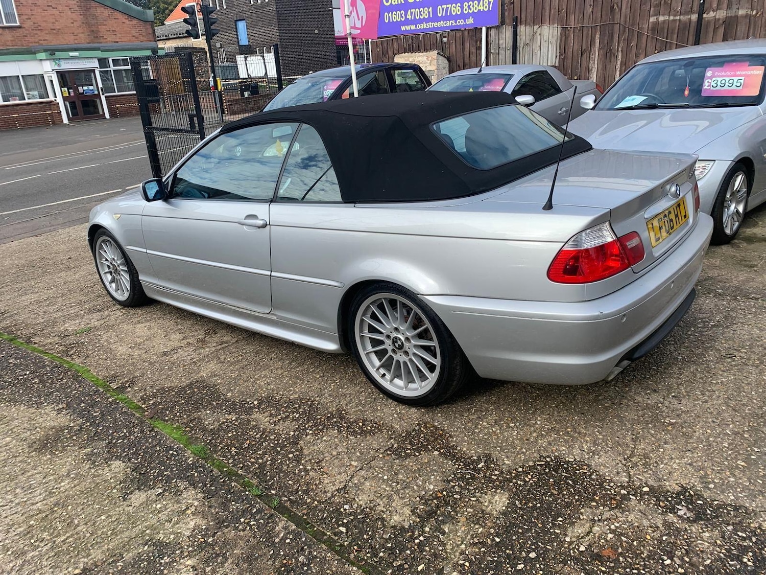 Used BMW 3 Series 2006 for sale - 77040340: Photo 5