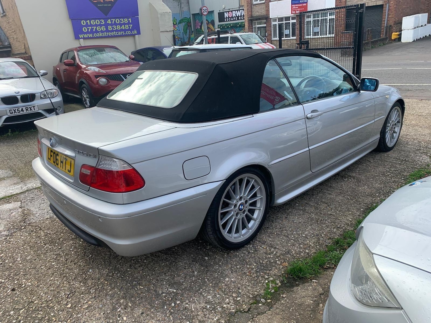 Used BMW 3 Series 2006 for sale - 77040340: Photo 9