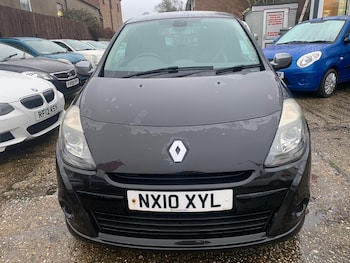 Used Renault Clio 2010 for sale - 77306092: Photo