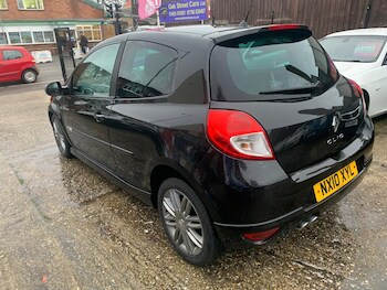 Used Renault Clio 2010 for sale - 77306092: Photo