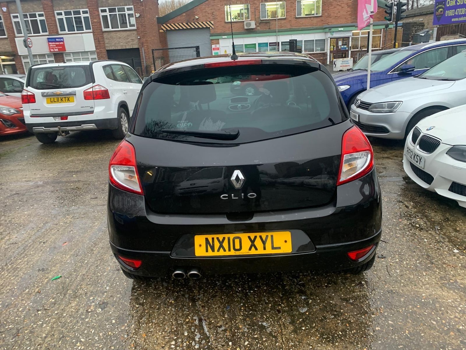 Used Renault Clio 2010 for sale - 77306092: Photo 5