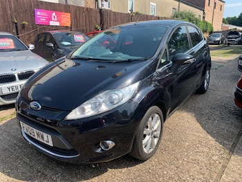 2009 (09) - 1.4 Zetec 5dr