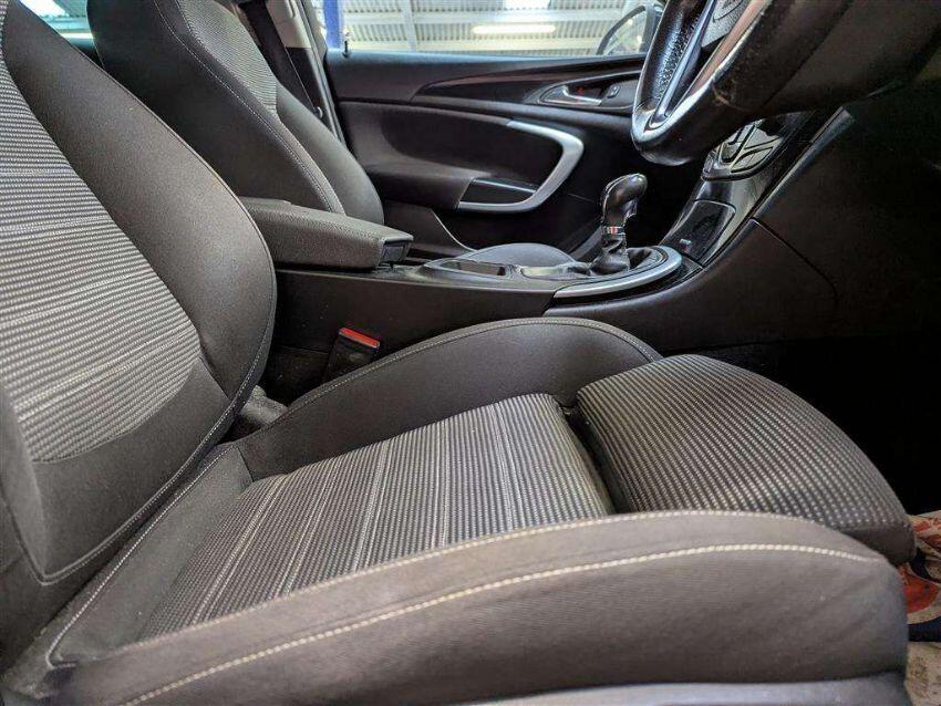 Used Vauxhall Insignia 2015 for sale - 76561200: Photo 11