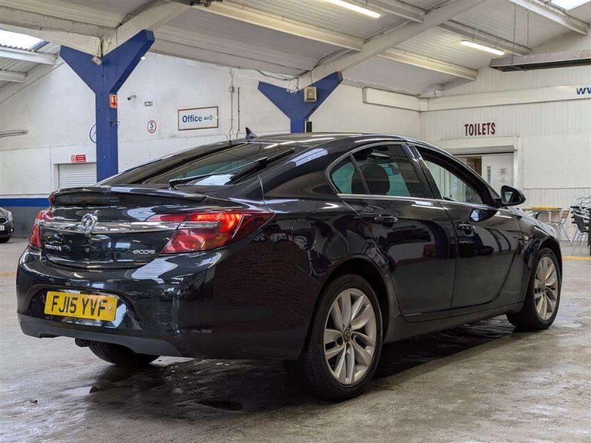 Used Vauxhall Insignia 2015 for sale - 76561200: Photo 5
