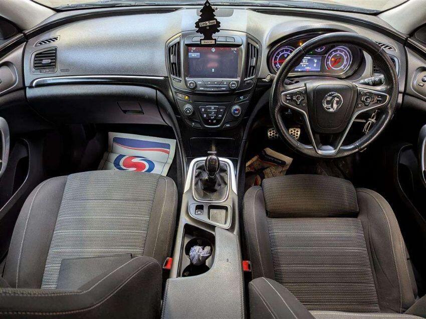 Used Vauxhall Insignia 2015 for sale - 76561200: Photo 6