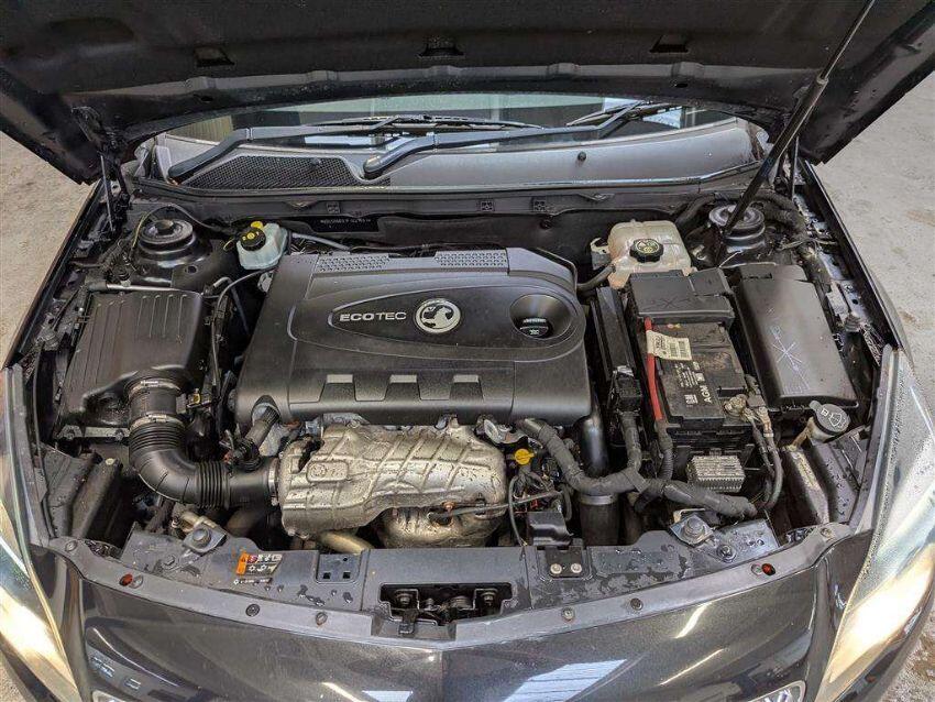 Used Vauxhall Insignia 2015 for sale - 76561200: Photo 8