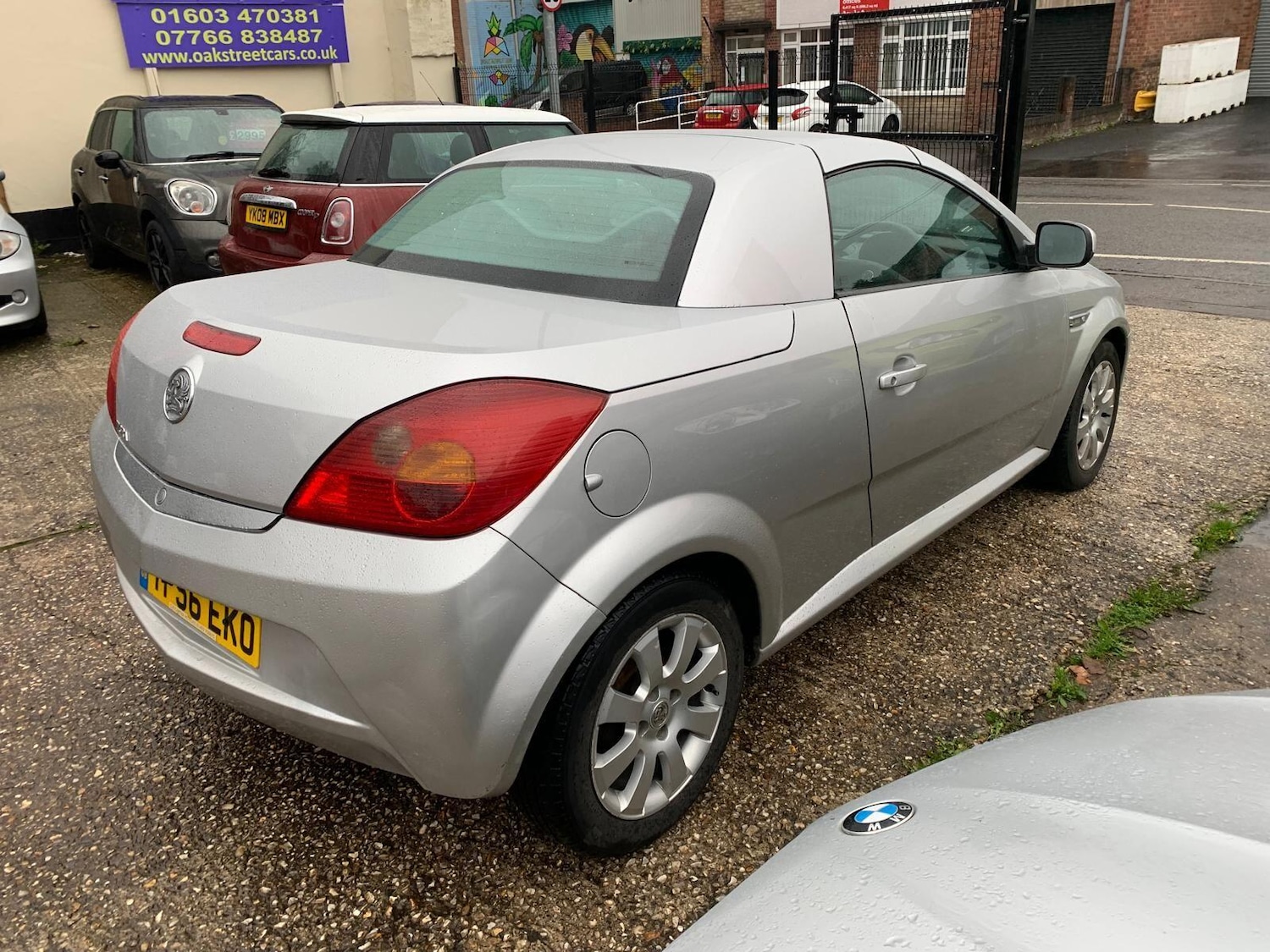 Used Vauxhall Tigra 2006 for sale - 76152748: Photo 10