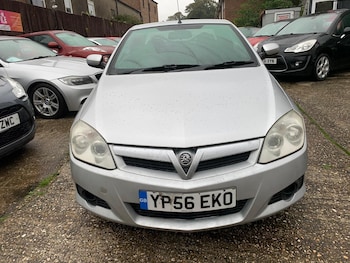 Used Vauxhall Tigra 2006 for sale - 76152748: Photo 2