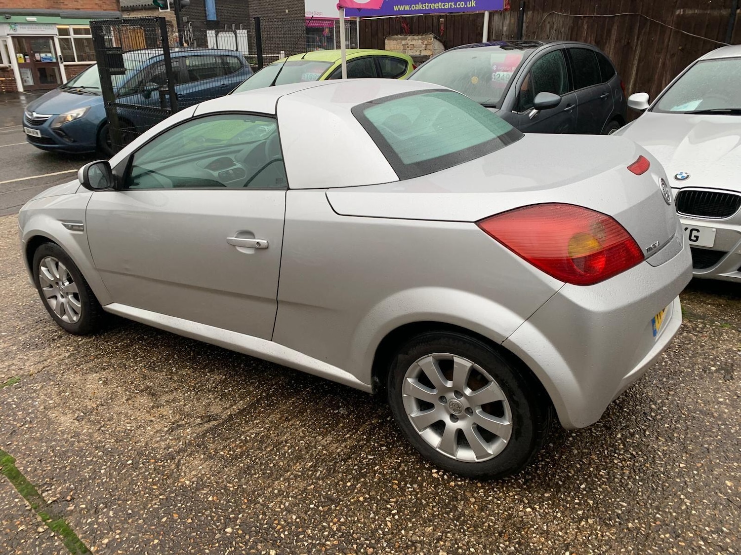 Used Vauxhall Tigra 2006 for sale - 76152748: Photo 4