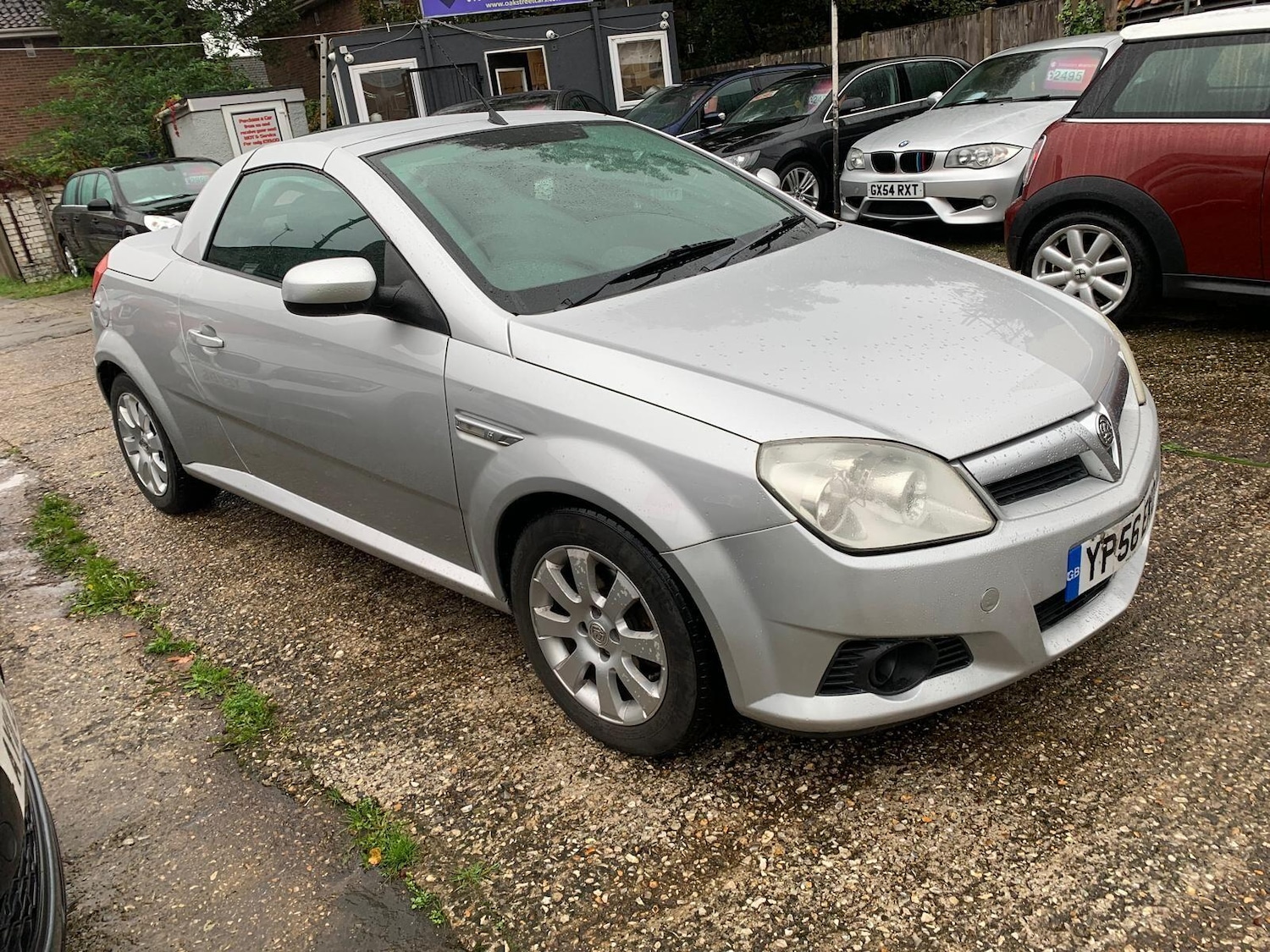 Used Vauxhall Tigra 2006 for sale - 76152748: Photo 5