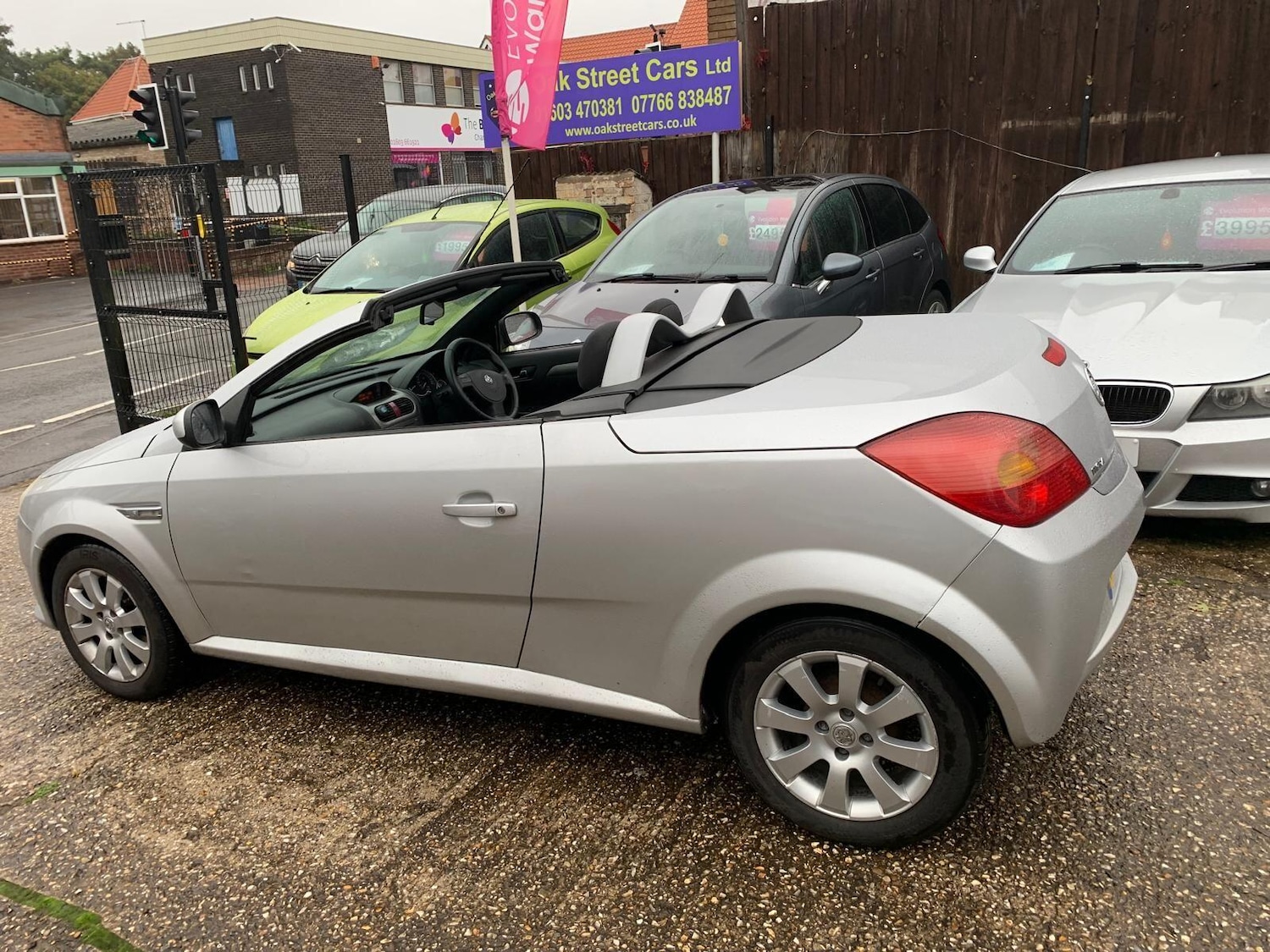 Used Vauxhall Tigra 2006 for sale - 76152748: Photo 7