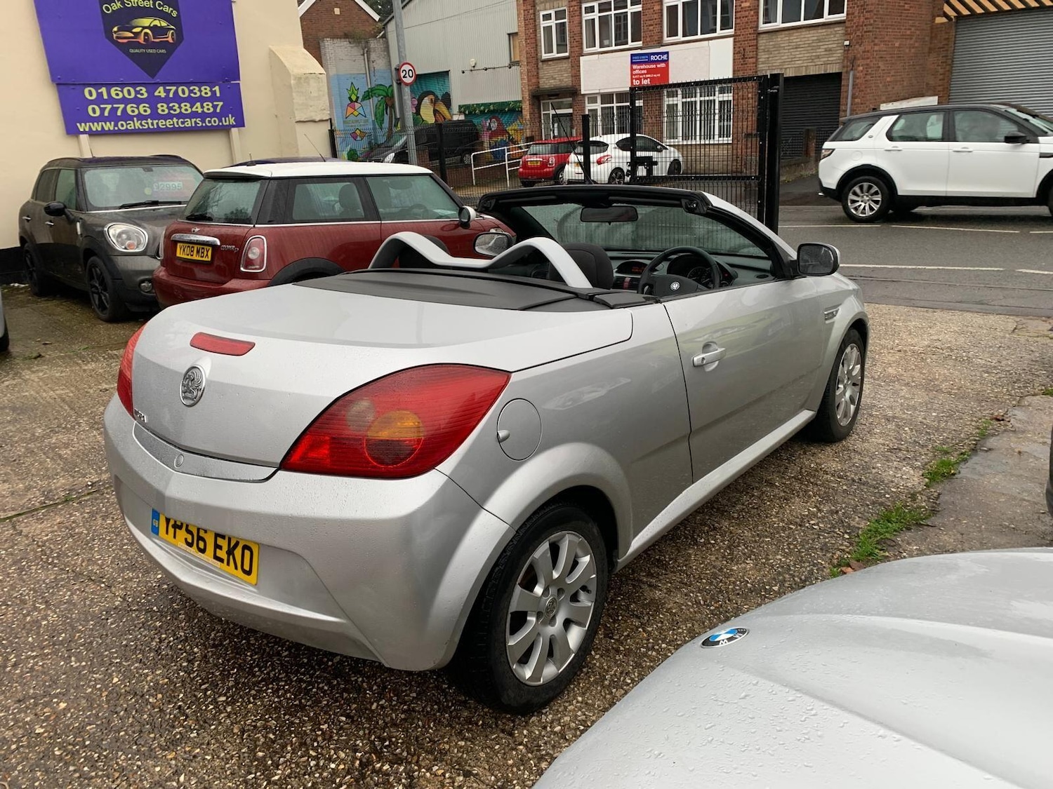 Used Vauxhall Tigra 2006 for sale - 76152748: Photo 9