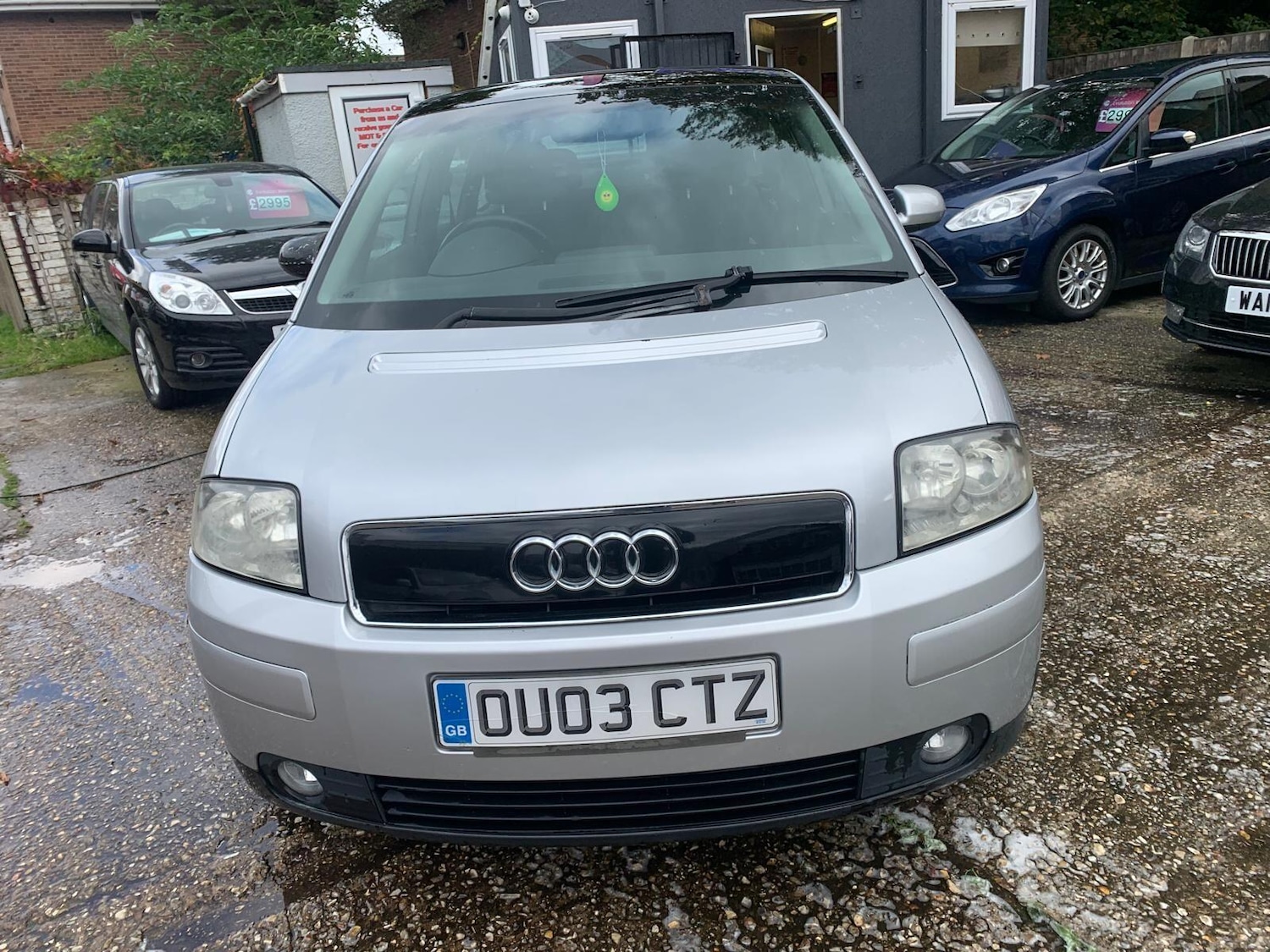 Used Audi A2 2003 for sale - 76995715: Photo 2