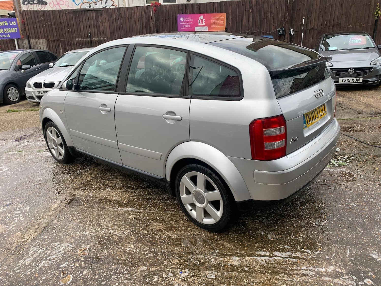 Used Audi A2 2003 for sale - 76995715: Photo 4