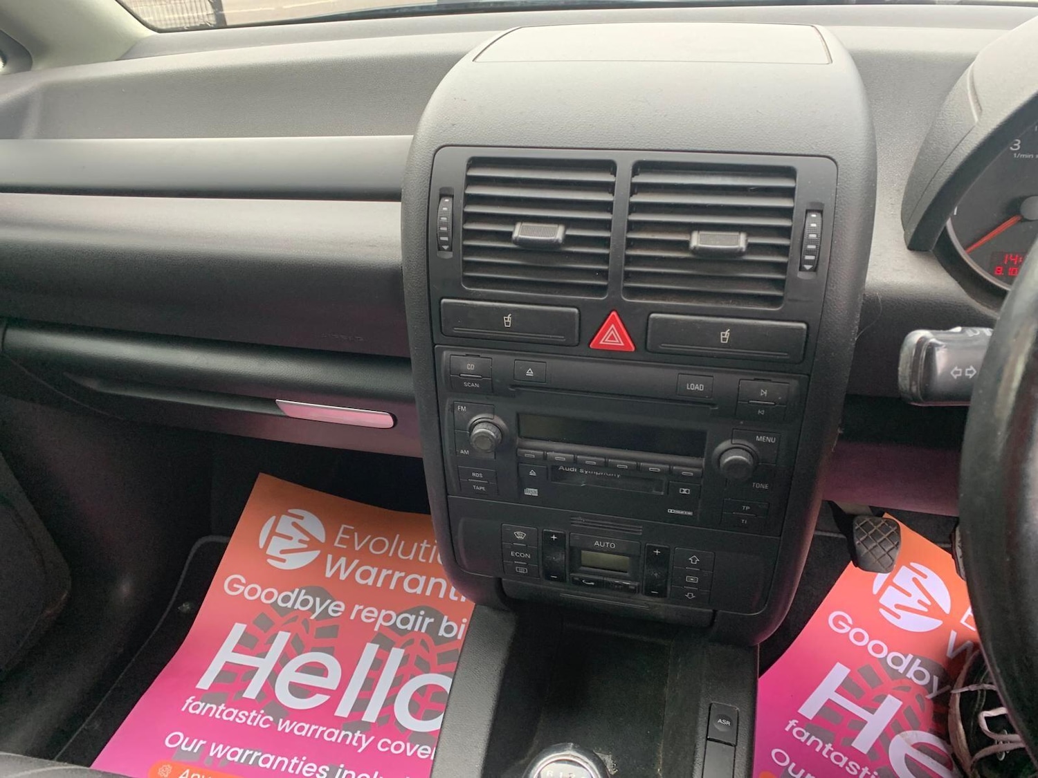 Used Audi A2 2003 for sale - 76995715: Photo 8