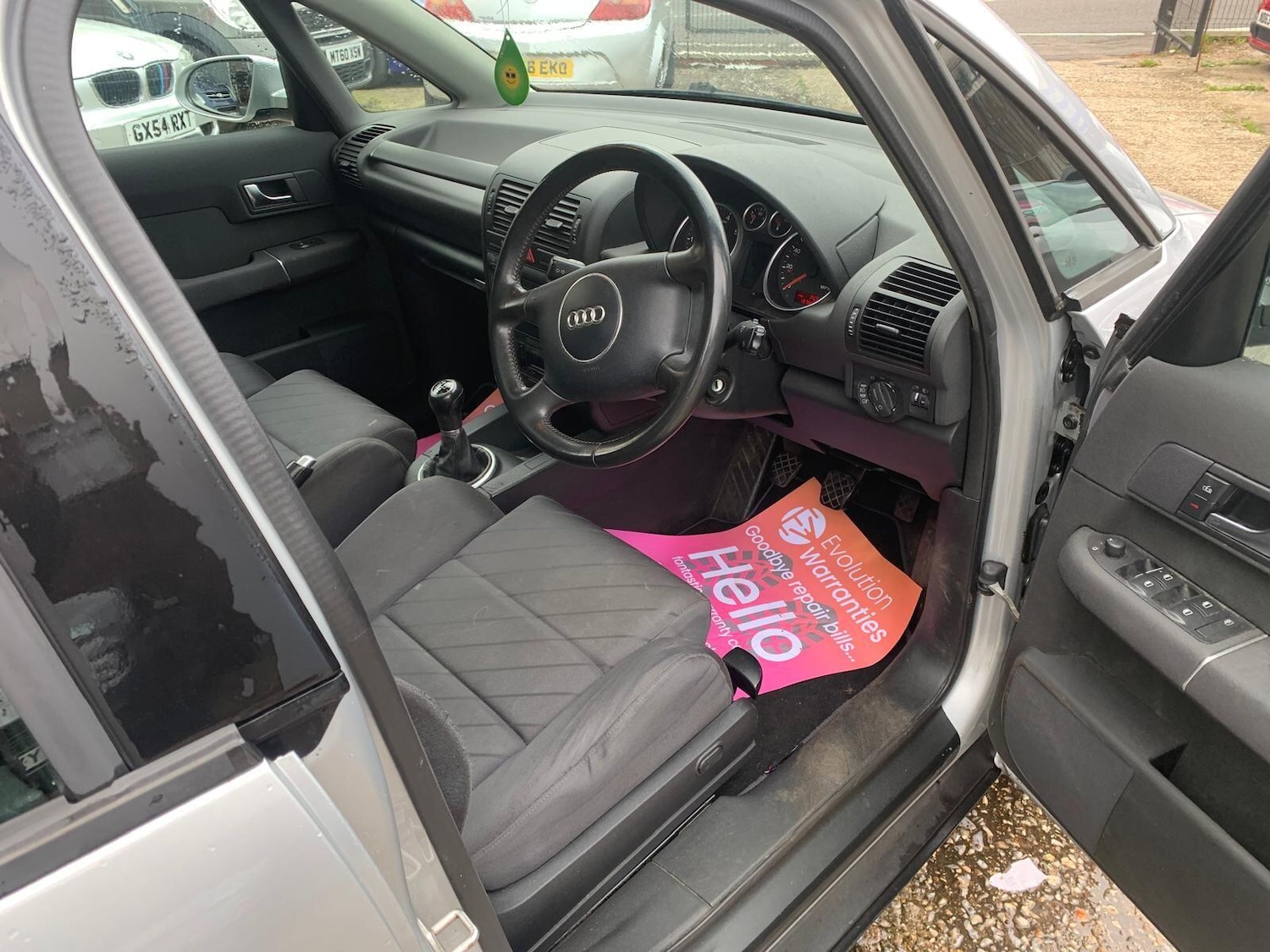 Used Audi A2 2003 for sale - 76995715: Photo 9