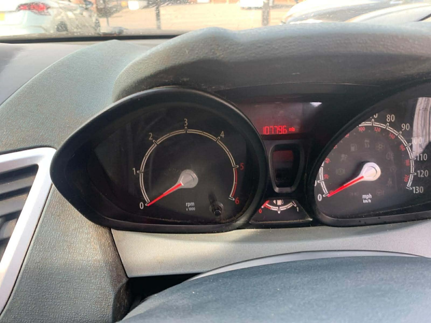 Used Ford Fiesta for sale - 78184306: Photo 10