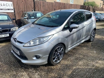 Used Ford Fiesta 2009 for sale - 78184306: Photo
