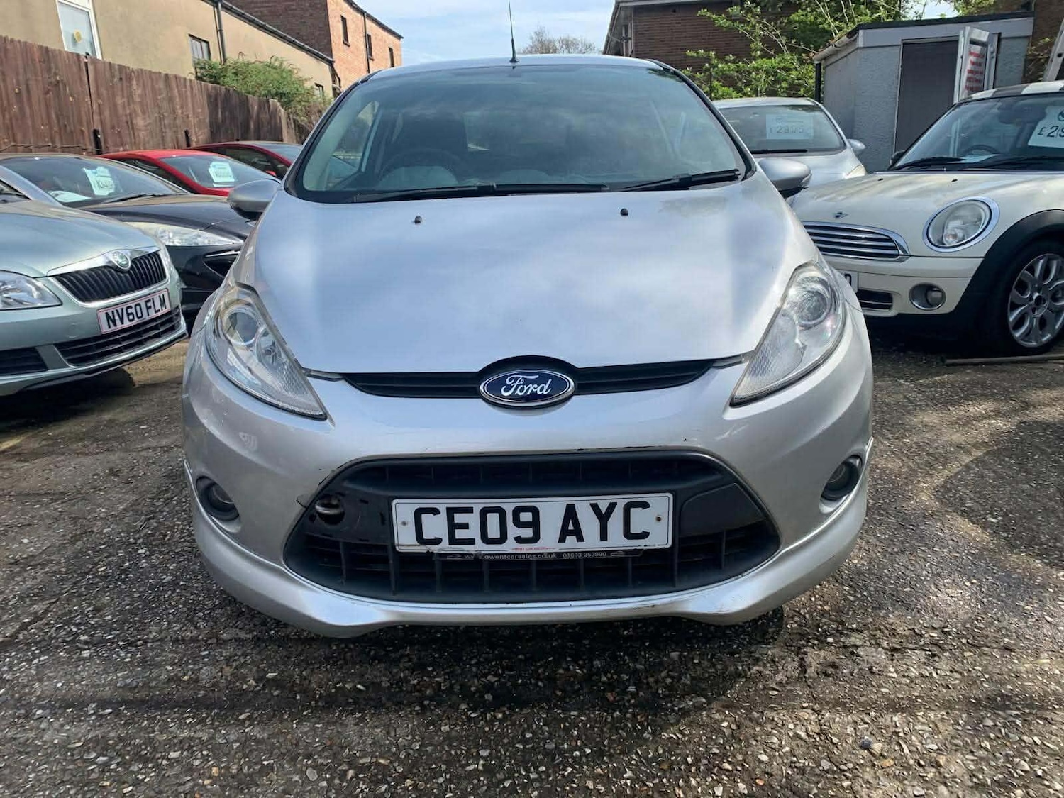 Used Ford Fiesta for sale - 78184306: Photo 2