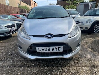 Used Ford Fiesta 2009 for sale - 78184306: Photo