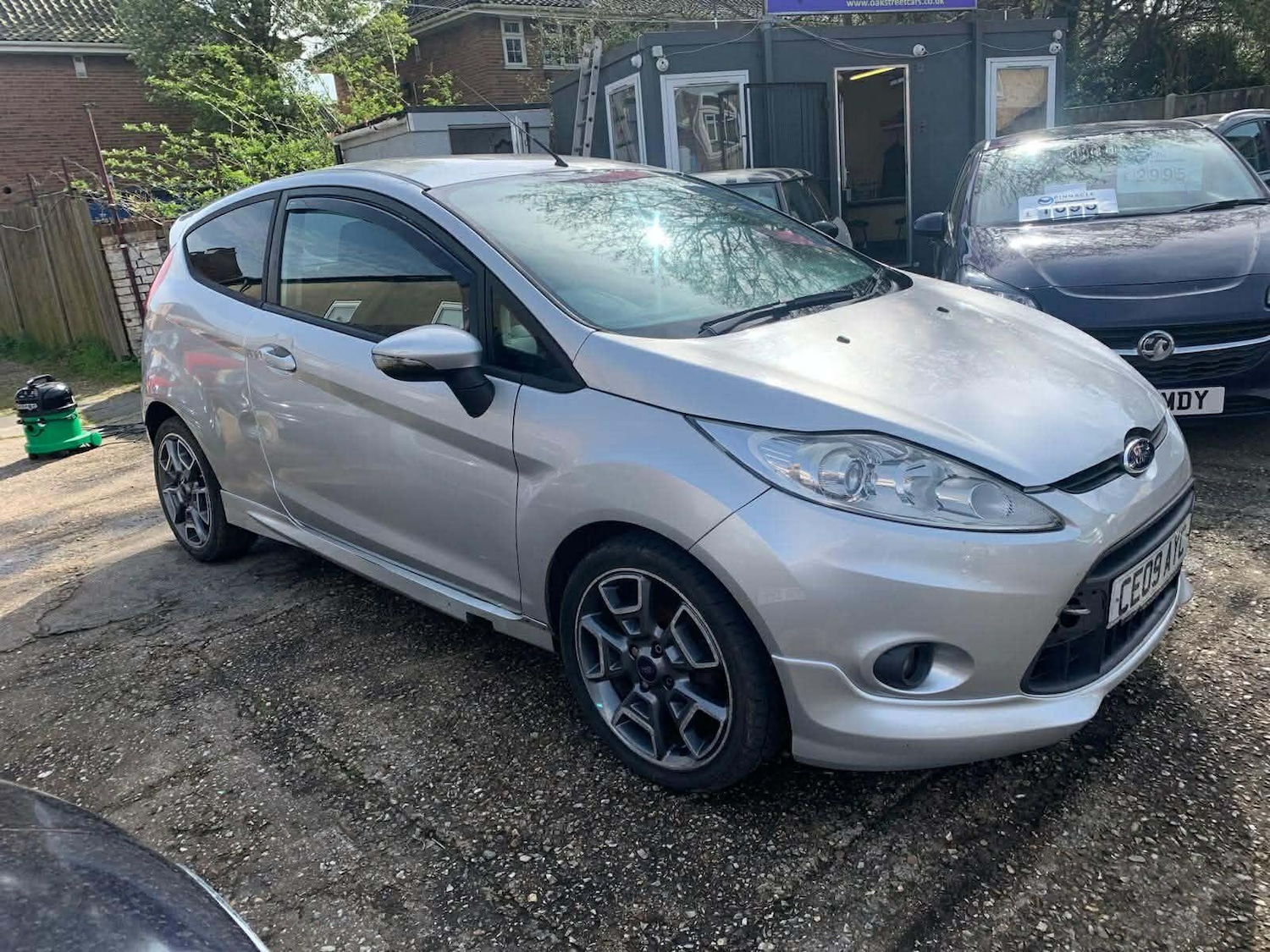 Used Ford Fiesta for sale - 78184306: Photo 3